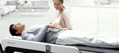 脊椎セラピー｜セラゼム・マスターV3