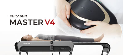 脊椎セラピー｜セラゼム・マスターV4