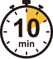 10分
