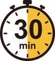 30分