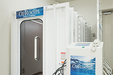 酸素ルーム O2ROOM