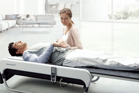 脊椎セラピー｜セラゼム・マスターV3