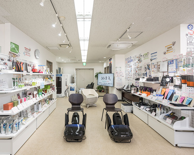 施設情報・ご利用案内