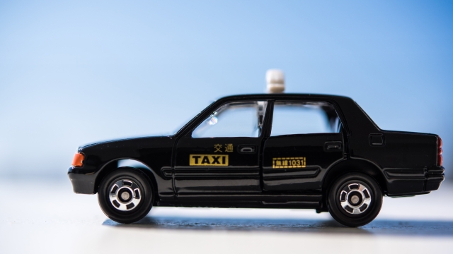 マスターV3を社内に導入「活用事例：タクシー会社」